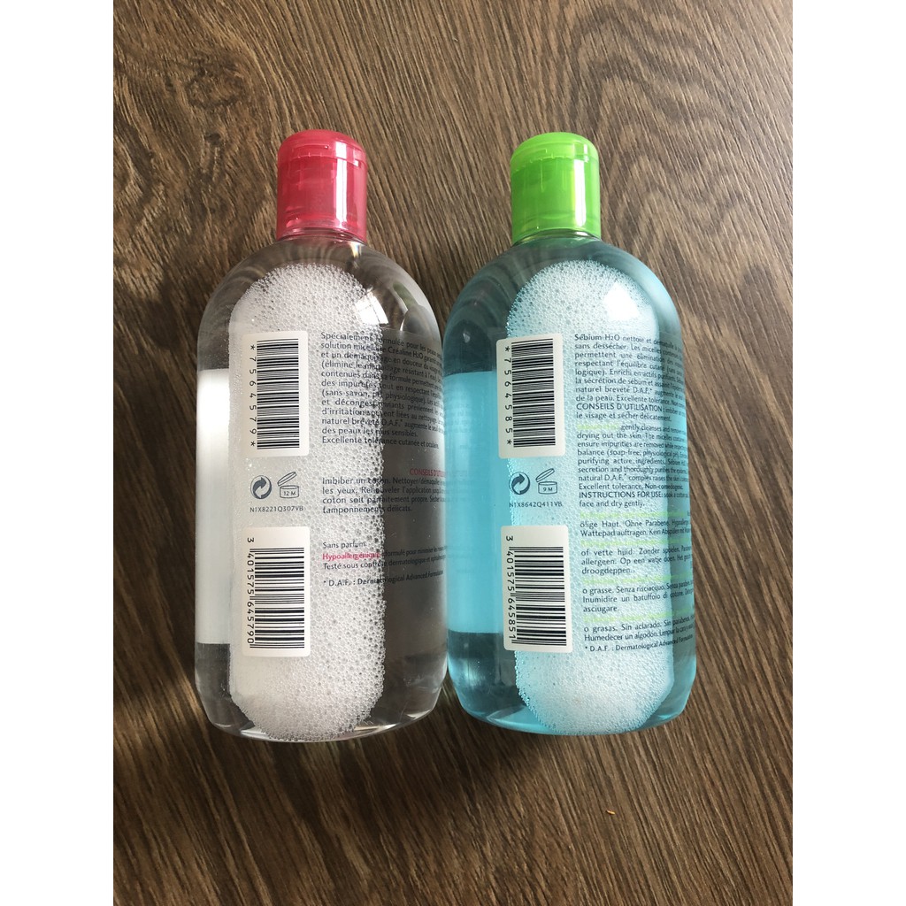 [Chính Hãng] Tẩy Trang Bio cho mọi loại da (100ml - 500ml) | BigBuy360 - bigbuy360.vn