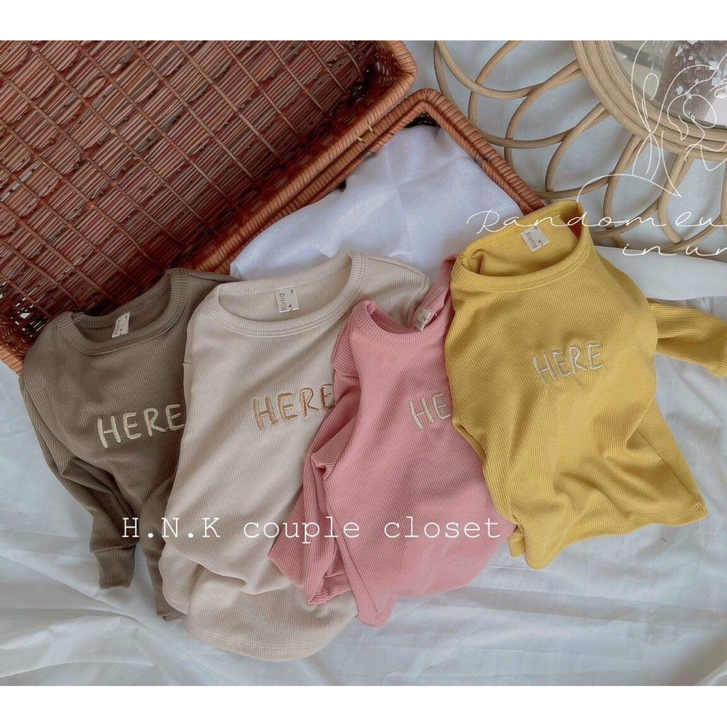 Đồ bộ đáng yêu cho Bé 2