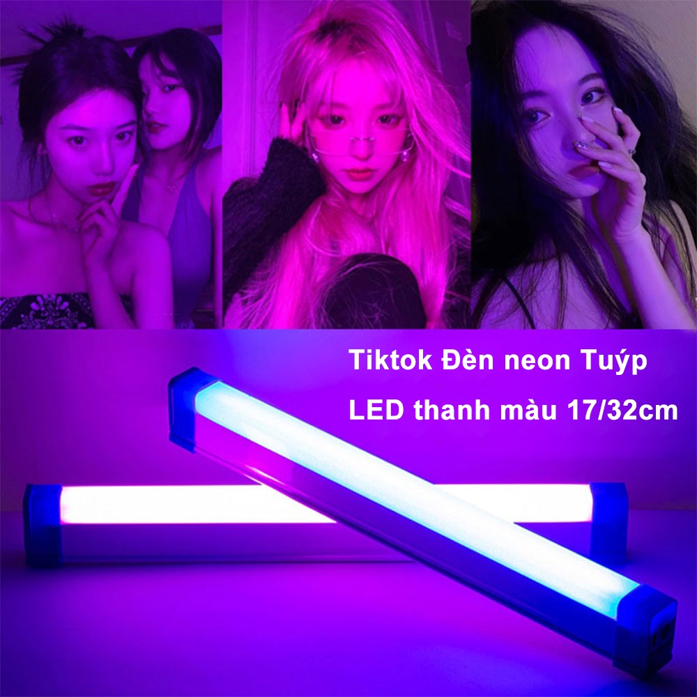 Đèn LED không dây cầm tay sạc cổng USB tiện dụng và bền