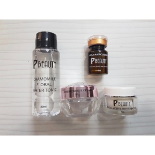 Bộ nám thần kỳ P’Beauty Hàn Quốc