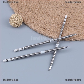 Đầu Mỏ Hàn T12 Bc2 / J02 / Jl02 / Kr / Ils