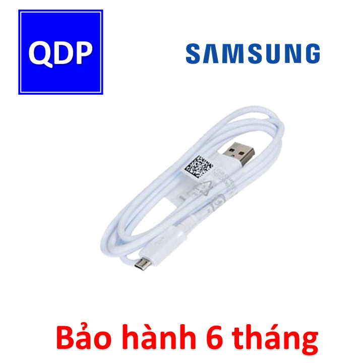 Dây sạc điện thoại sạc nhanh microUSB cho điện thoại Samsung / Oppo / Vivo,…