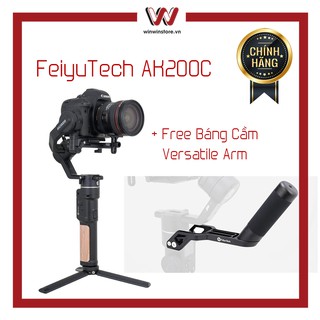 Thiết bị chống rung cho máy ảnh Gimbal Feiyu Tech AK2000C