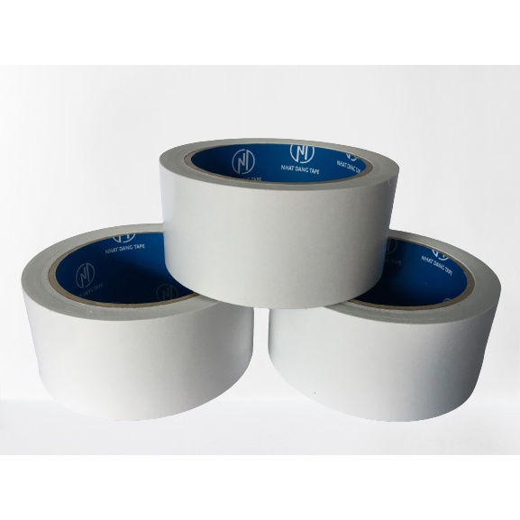 Băng keo 2 mặt 2,5f/5f