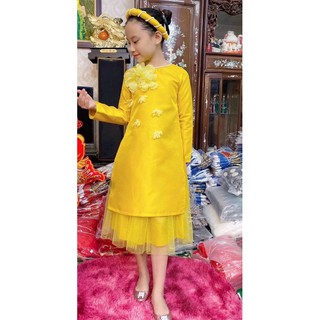 Áo dài cách tân cao cấp 10-42kg