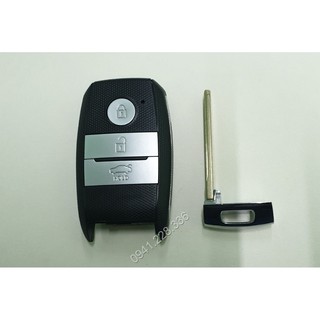 Vỏ chìa khóa smartkey Kia K3, Cerato