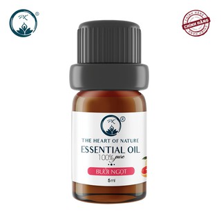 Tinh dầu Bưởi Chùm cao cấp đậm đặc thương hiệu PK 5ml