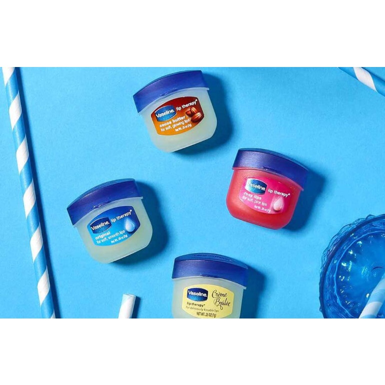 Son Dưỡng Ẩm Môi Vaseline 7g/49g