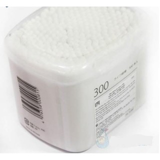 Bông tăm an toàn Life Nhật Bản - 300