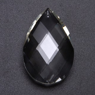 1 Mặt Dây Chuyền Pha Lê Trong Suốt Treo Trang Trí Đèn Chùm