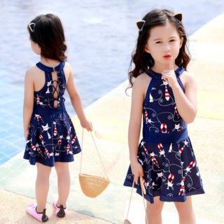 Bikini trẻ em, đồ bơi dành cho bé gái,áo tắm bé gái