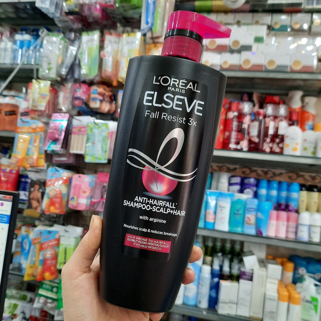 Dầu gội ngăn gãy rụng L'Oréal Elseve 620ml