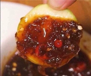 NƯỚC SỐT CHẤM XOÀI THẦN THÁNH THÁI LAN
