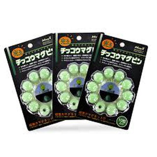 Nút chặn nam châm phát sáng 10 viên / vỉ - Thế Giới Bảng