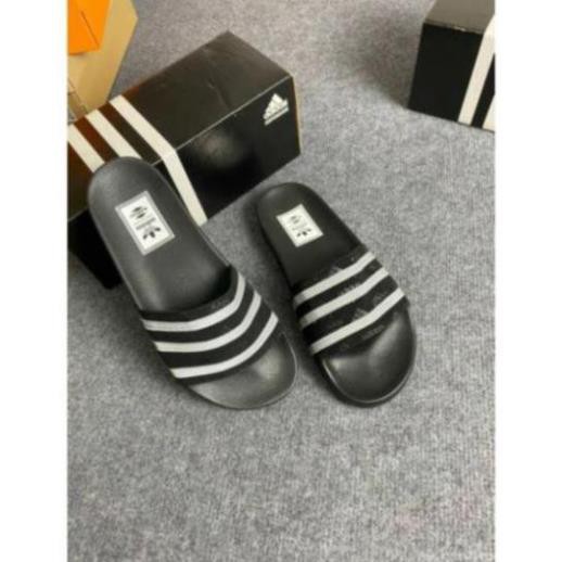 4 mẫu  Dép  quai ngang Adidas , dép  lê hàng  xuất  dư