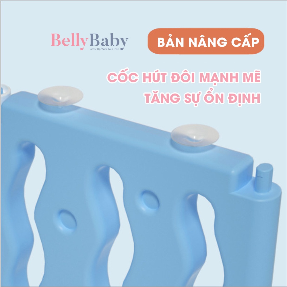 Quây cũi nhựa cho bé Belly Baby 2022