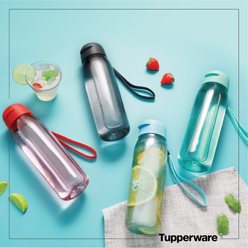 Bình nước Tupperware Lohas Flask 750ml