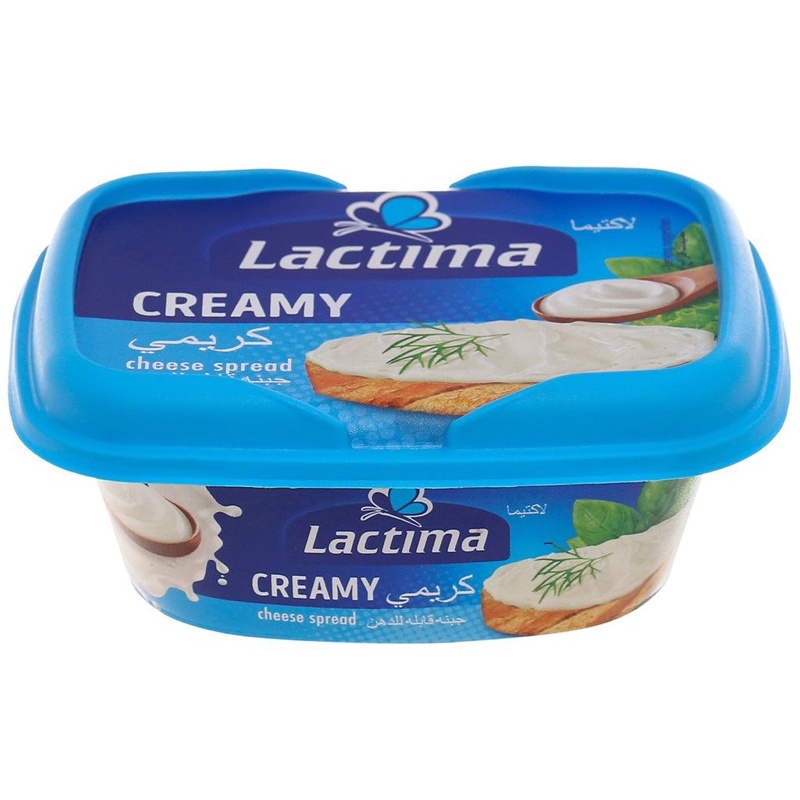 PHÔ MAI PHẾT LACTIMA CREAMY/ GOUDA HỘP 150G/ PHOMAI PHẾT