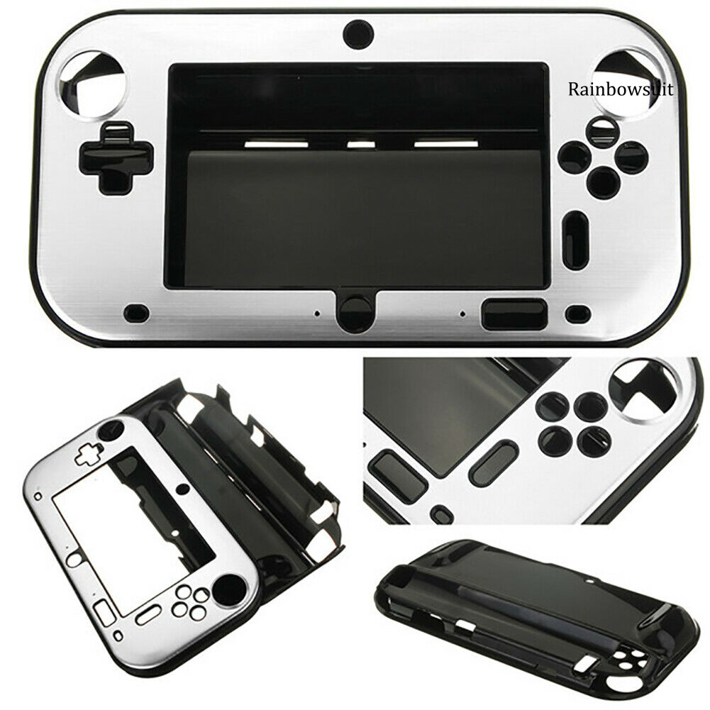 Vỏ Nhôm Bảo Vệ Chống Bụi Cho Tay Cầm Chơi Game Wii U