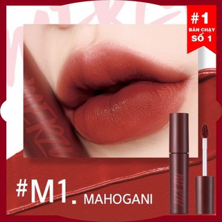 Son lì |free ship| son kem lì merzy bite the beat mellow tint 4g