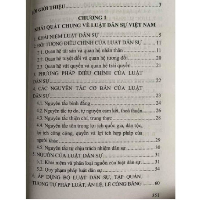Sách Nhập môn luật dân sự