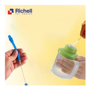 Chổi Cọ Ống Hút Richell RC53301