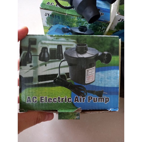 Bơm phao bơi, bơm điện 2 chiều