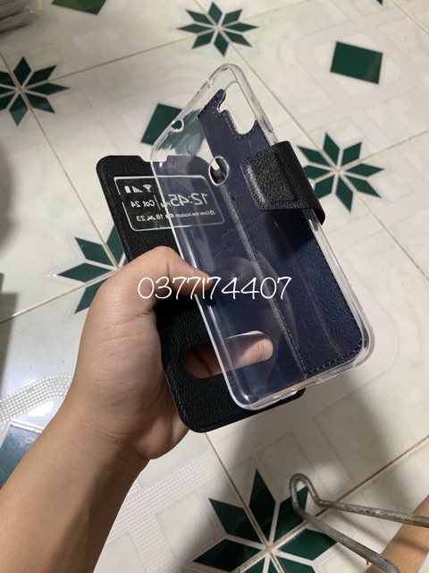 Bao da Samsung Galaxy A11 hiệu Onjess lưng mềm | BigBuy360 - bigbuy360.vn