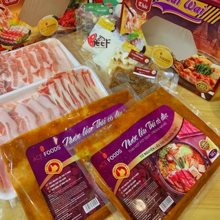Nước dùng lẩu thái cô đặc 500g