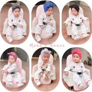 Mũ Turban Cho Bé