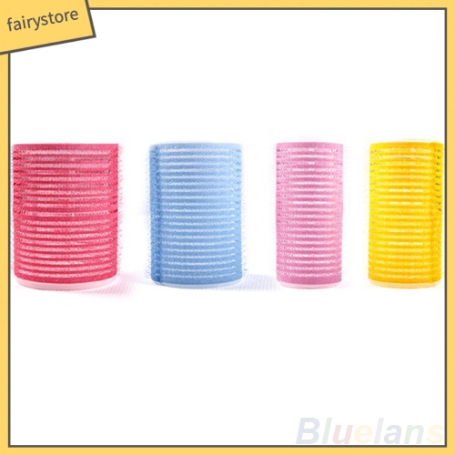Bộ 6 lọn uốn tóc mini thiết kế tiện lợi chất lượng cao