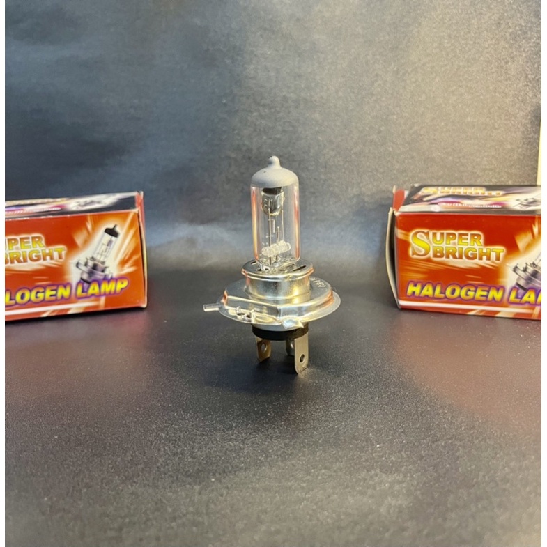 Đèn pha Ô tô, xe máy Halogen Supper Bright [SL: 01 bóng]