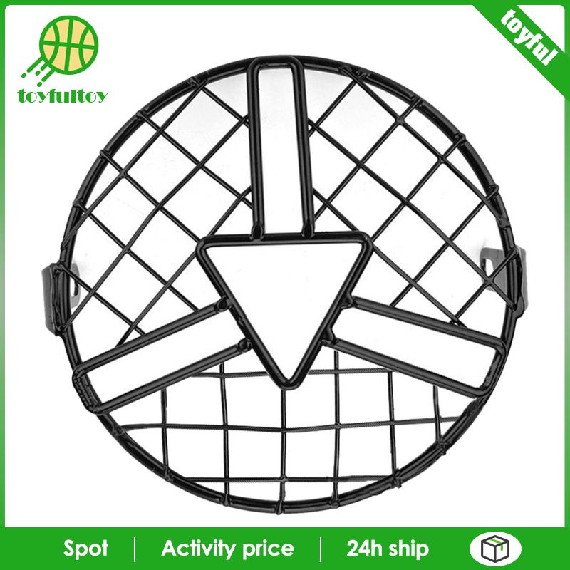 Lưới Bảo Vệ Đèn Pha Xe Mô Tô Cafe Racer 6.5 inch