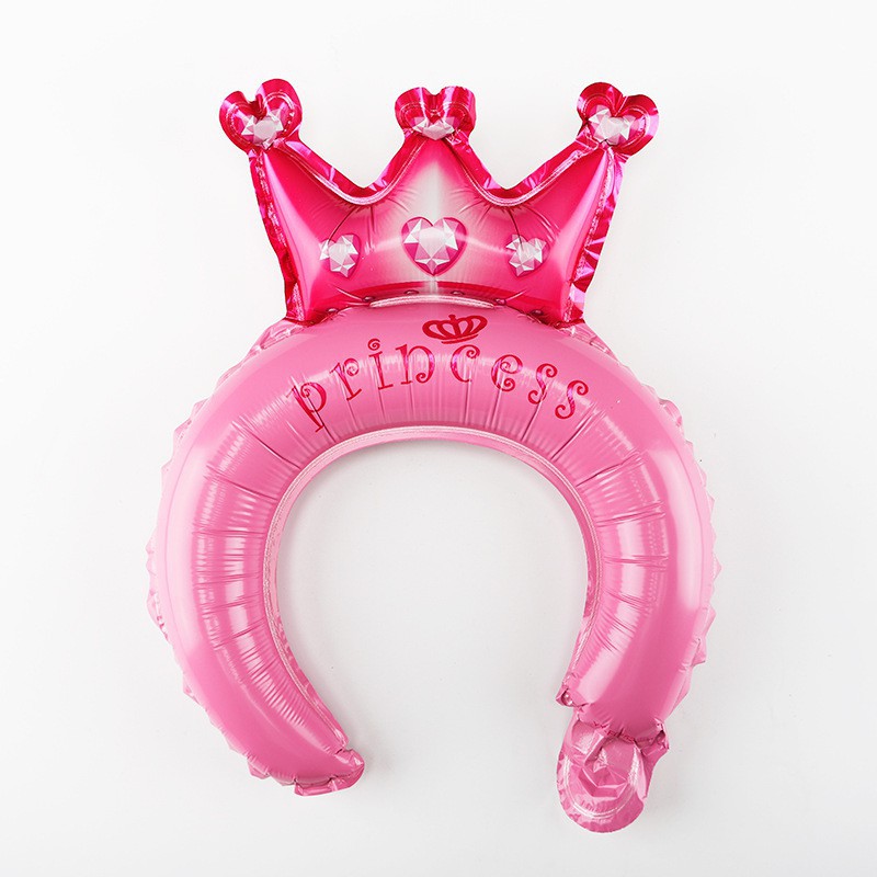 Băng Đô Động Vật Dễ Thương Bong Bóng