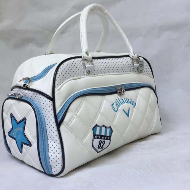 Túi boston golf callaway ( Túi đựng quần áo golf callaway có ngăn để giày riêng )