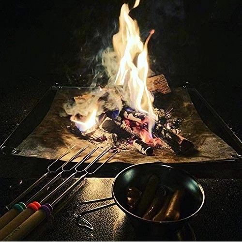 Bàn quây BBQ Campingmoon T-500