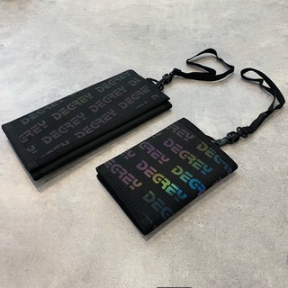Ví Degrey Hologram Long Wallet - DHLW