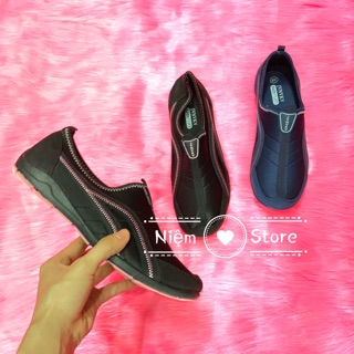 Giày vải đi bộ siêu nhẹ
