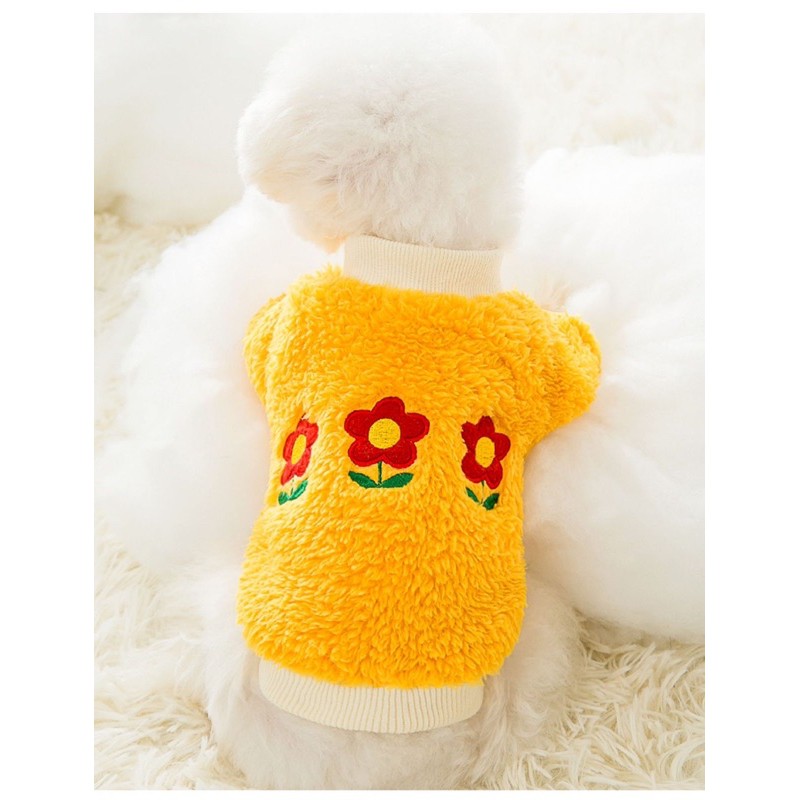Áo nỉ dành cho thú cưng