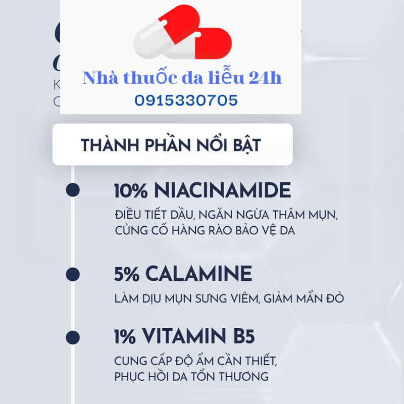Kem dưỡng phục hồi tái tạo da oh!oh! Cellular Corrective Cream