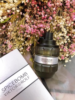 💥Sharingperfume - Nước hoa Viktor Rolf Spicebomb Fresh