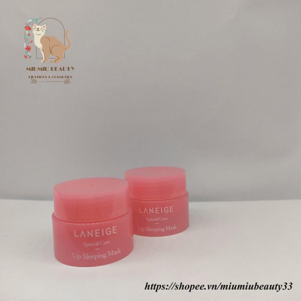 Mặt nạ ủ môi laneige minisize 3g | BigBuy360 - bigbuy360.vn
