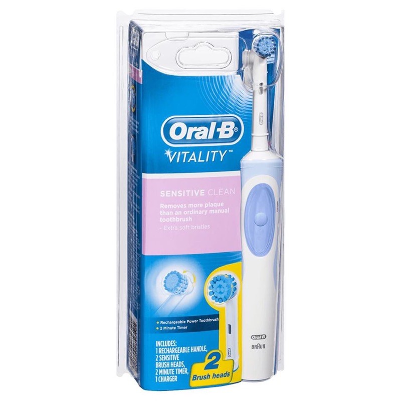 Bàn Chải điện OralB