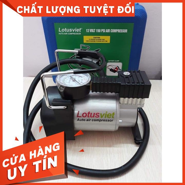 Máy Bơm Mini Lotus Việt Chính Hãng