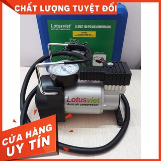Máy Bơm Mini Lotus Việt Chính Hãng