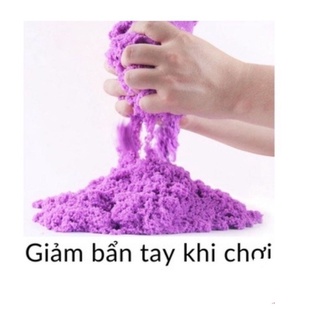 cát động lực- cát dẻo cát sinh học