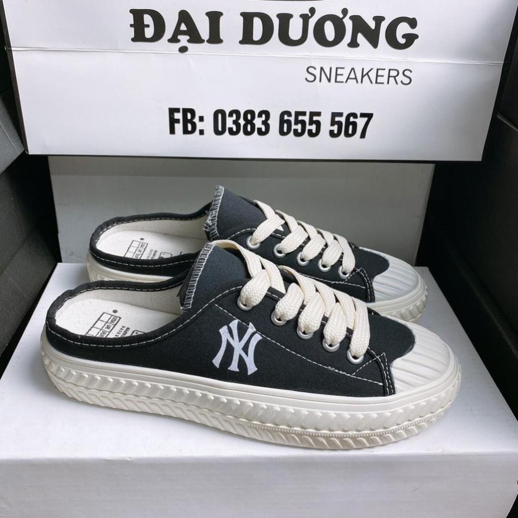 giày sục nữ đạp gót, tăng chiều cao, êm chân dễ phối đồ, xục nữ, giày sục ny màu đen bản đẹp hót 2021 | BigBuy360 - bigbuy360.vn
