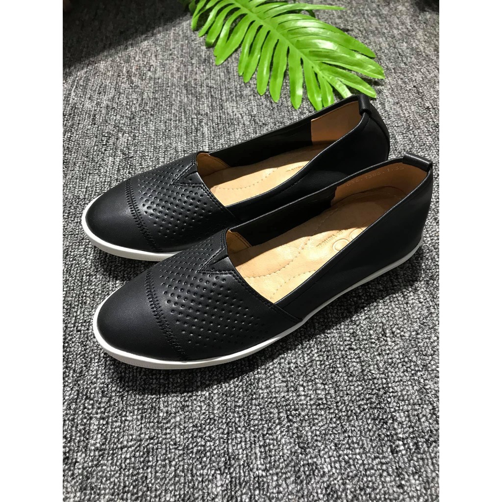 Giày bệt búp bê da thật Hàng VNXK | BigBuy360 - bigbuy360.vn