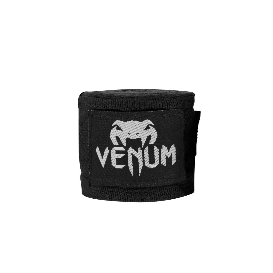 Băng quấn tay unisex Venum 2.5M - EU-VENUM-0430-Black