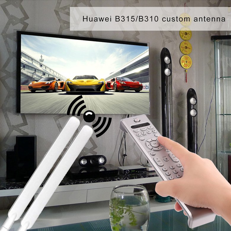 Anten không dây khuếch đại tín hiệu 4G chuyên dụng cho Huawei b315/b310